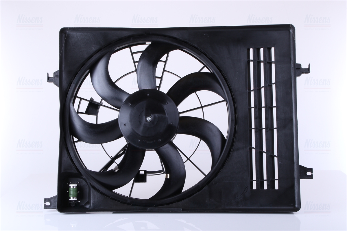 Nissens Radiator Cooling Fan 850006