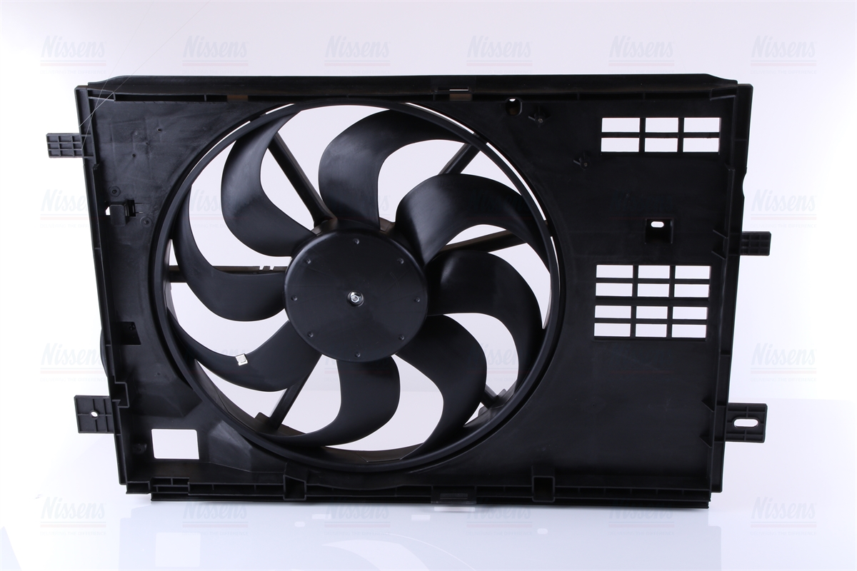 Nissens Radiator Cooling Fan 850007