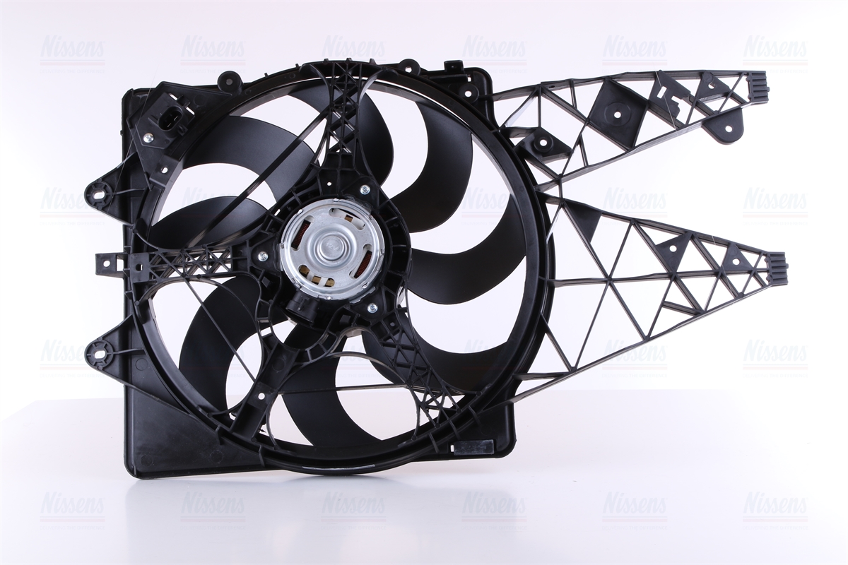 Nissens Radiator Cooling Fan 850008
