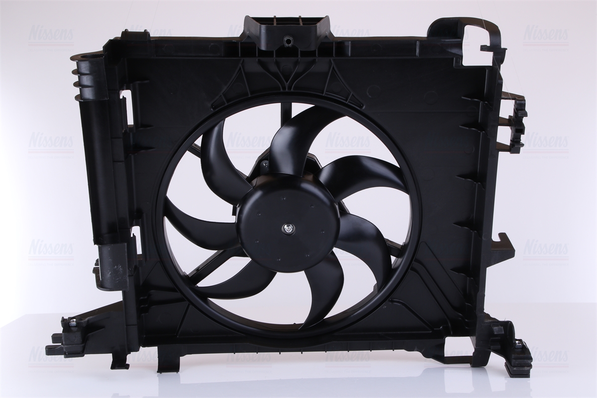 Nissens Radiator Cooling Fan 850009