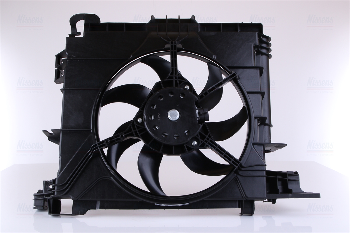 Nissens Radiator Cooling Fan 850009