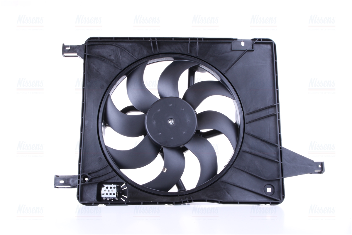 Nissens Radiator Cooling Fan 850017