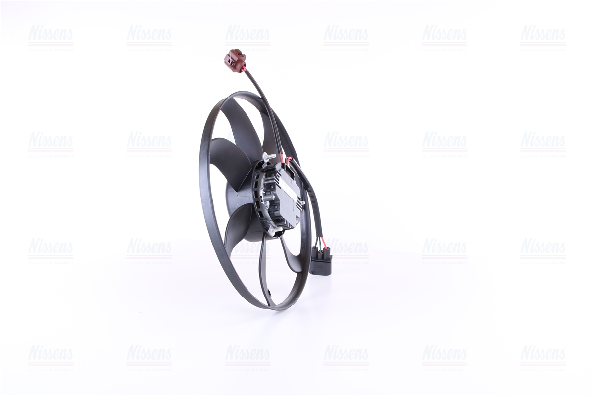 Nissens Radiator Cooling Fan 850020
