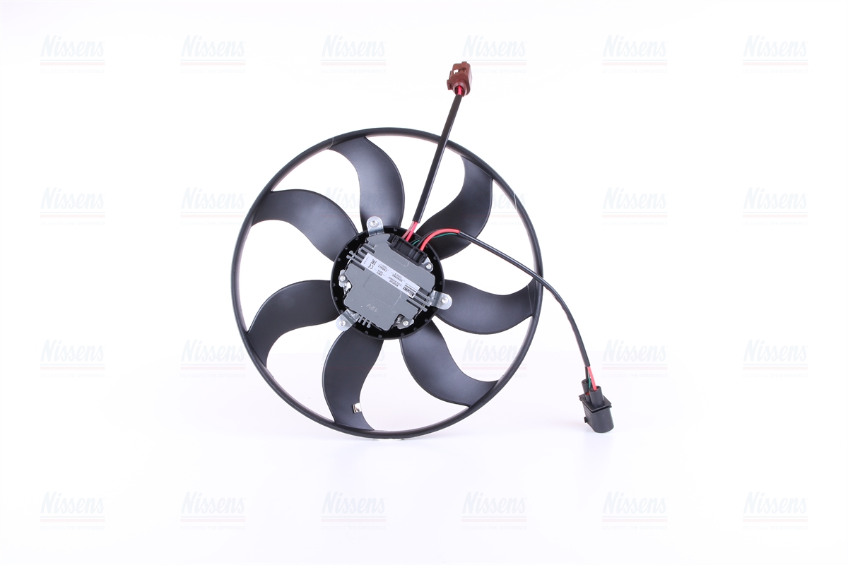 Nissens Radiator Cooling Fan 850020