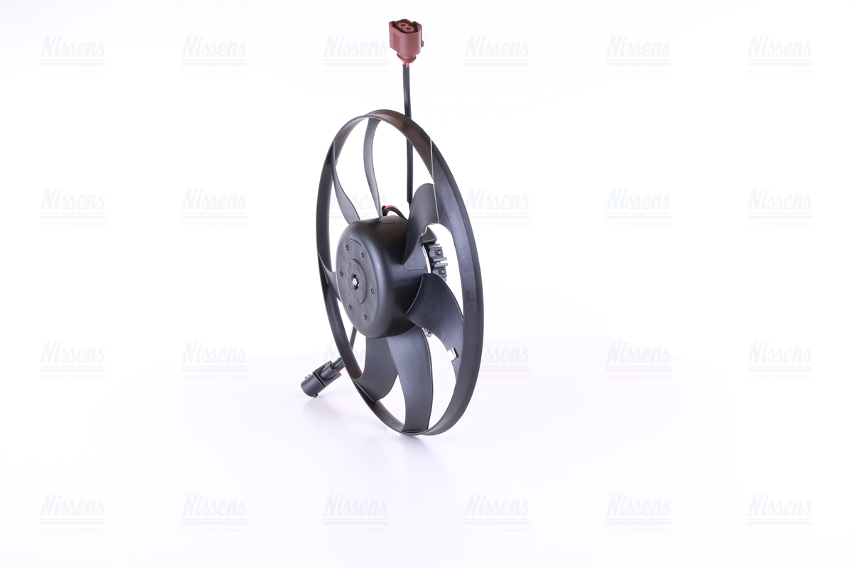 Nissens Radiator Cooling Fan 850021