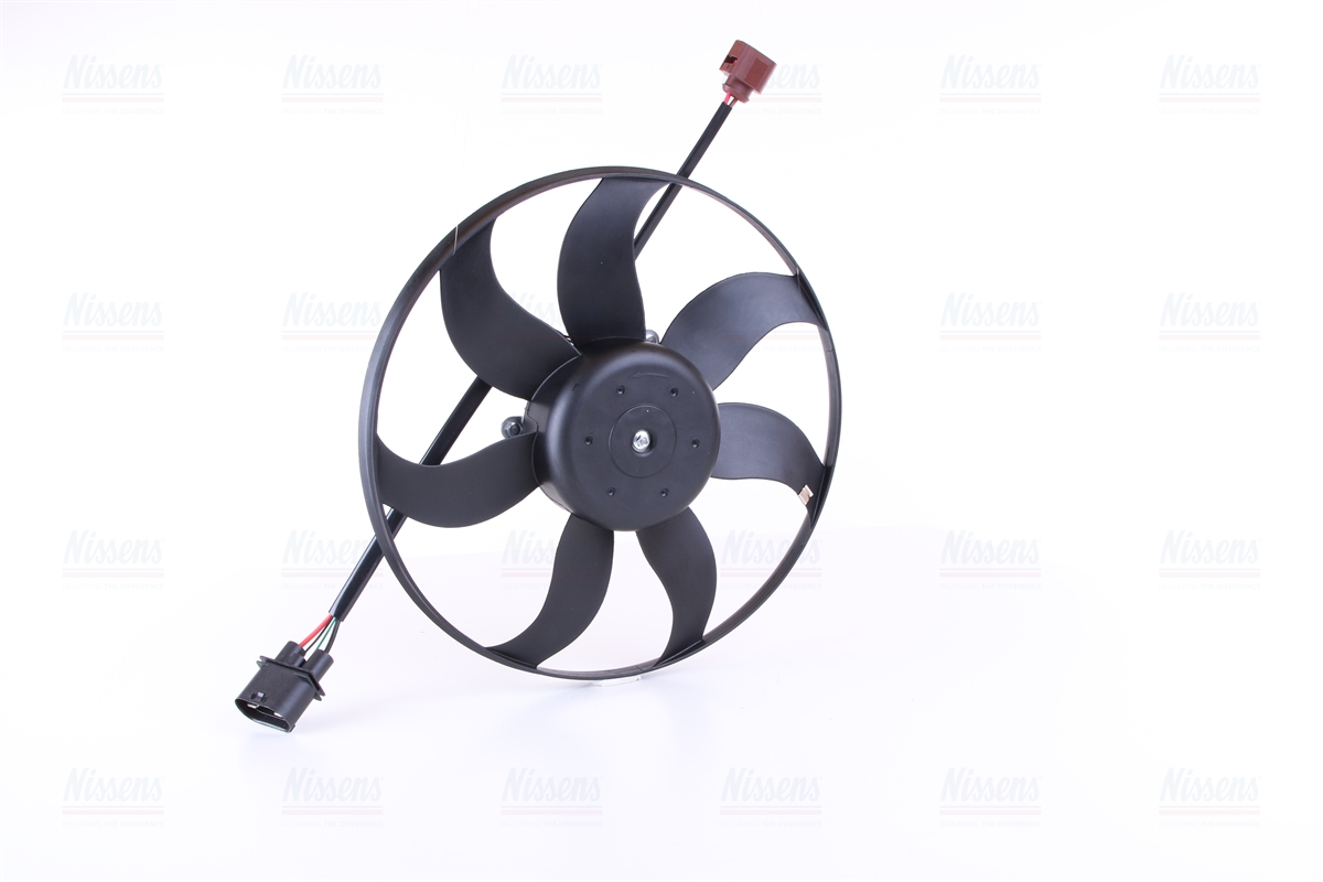 Nissens Radiator Cooling Fan 850021