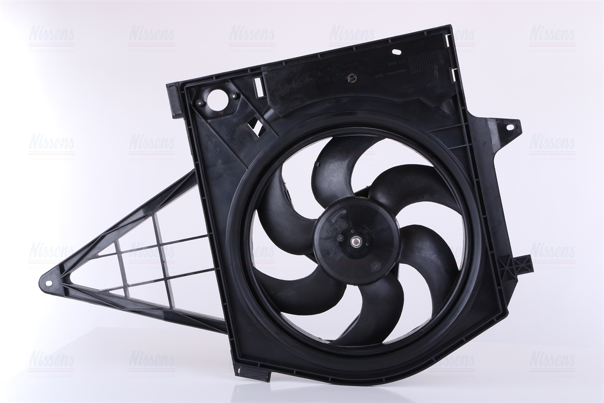 Nissens Radiator Cooling Fan 85003