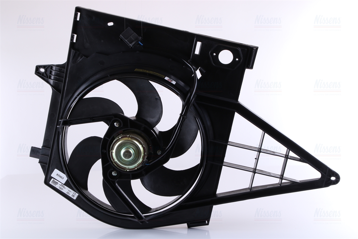 Nissens Radiator Cooling Fan 85003