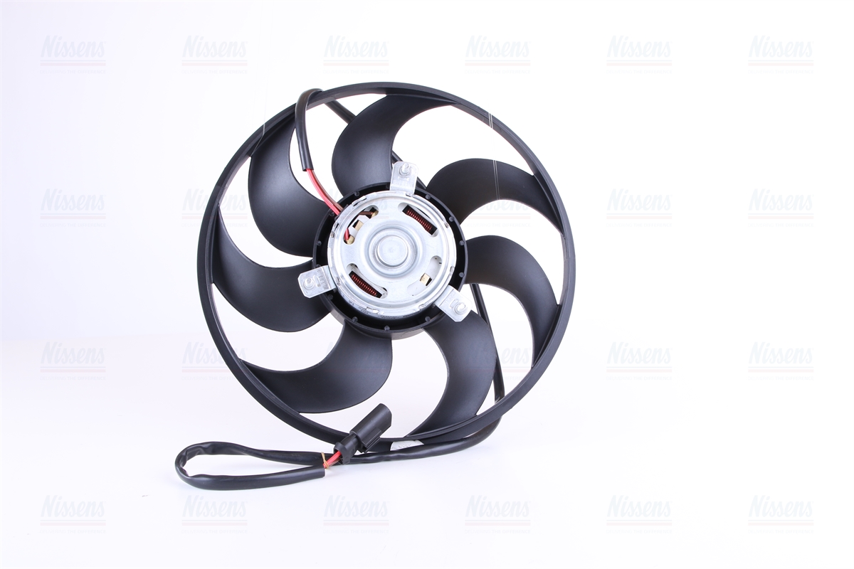 Nissens Radiator Cooling Fan 850030