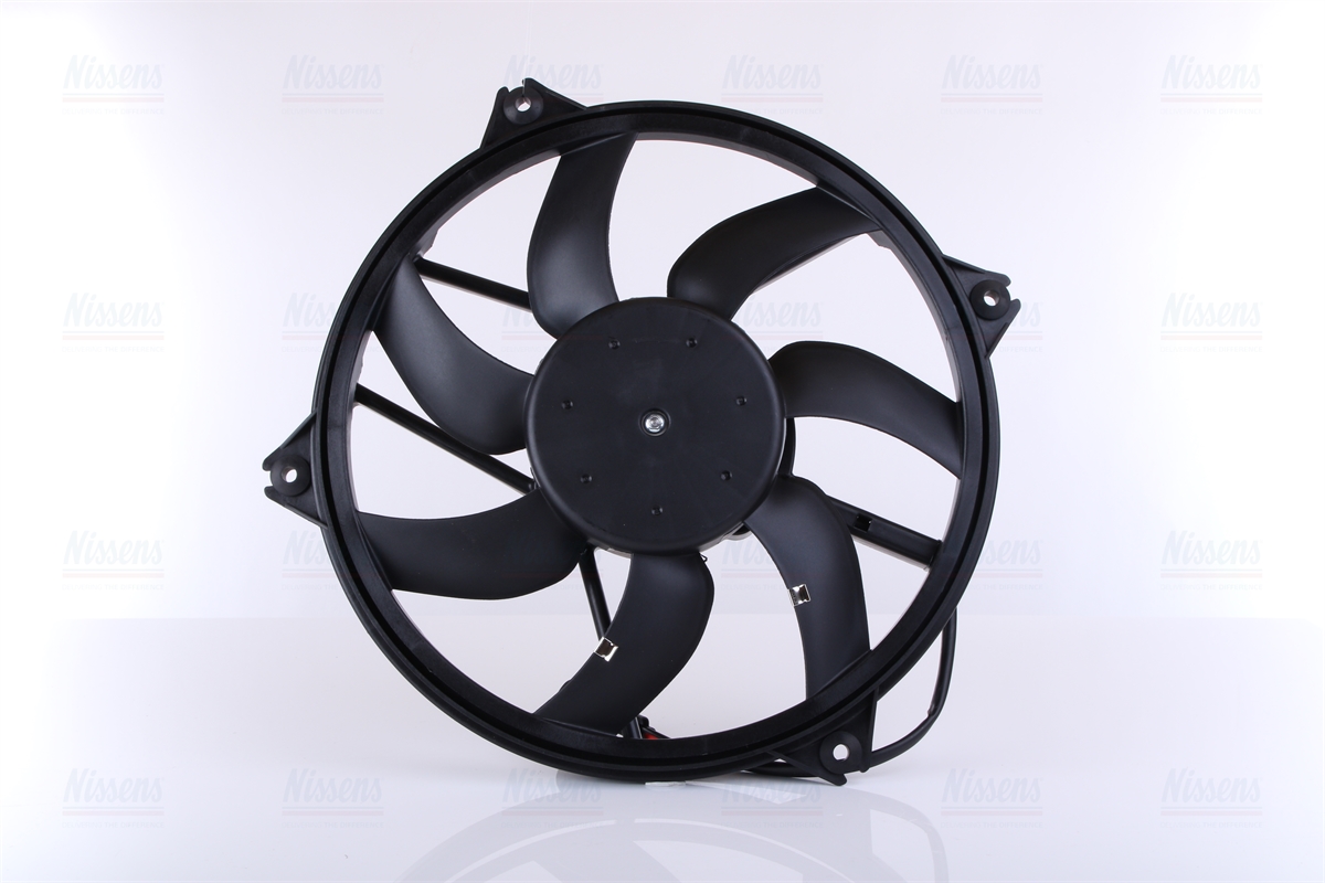 Nissens Radiator Cooling Fan 850035