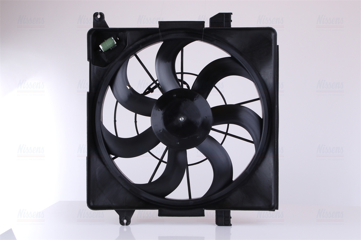 Nissens Radiator Cooling Fan 850039