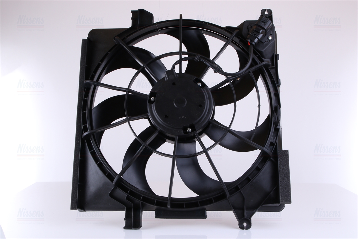 Nissens Radiator Cooling Fan 850039