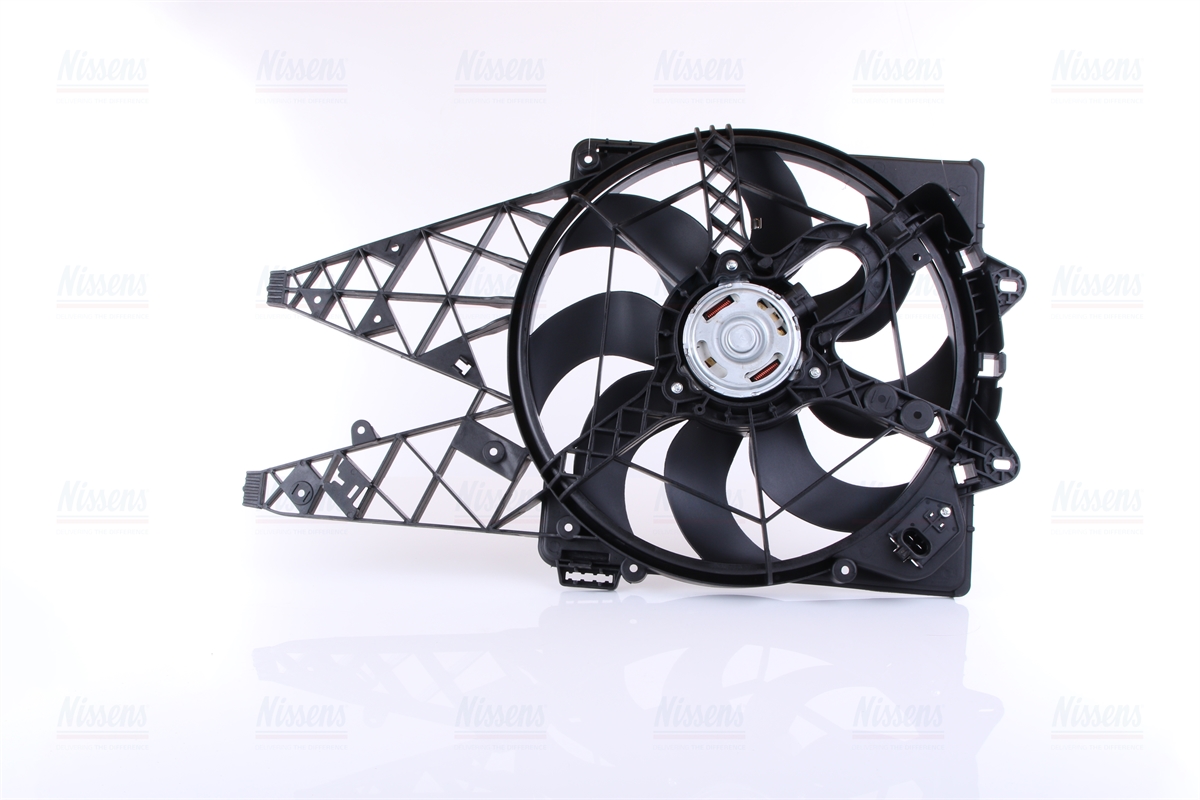 Nissens Radiator Cooling Fan 850047