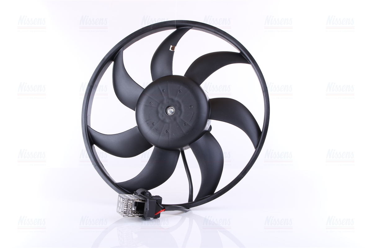 Nissens Radiator Cooling Fan 850048