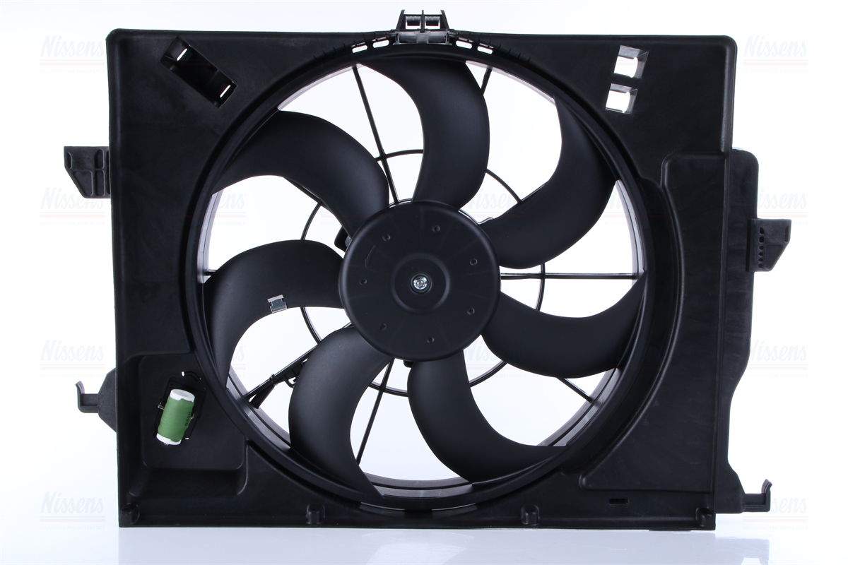 Nissens Radiator Cooling Fan 850049