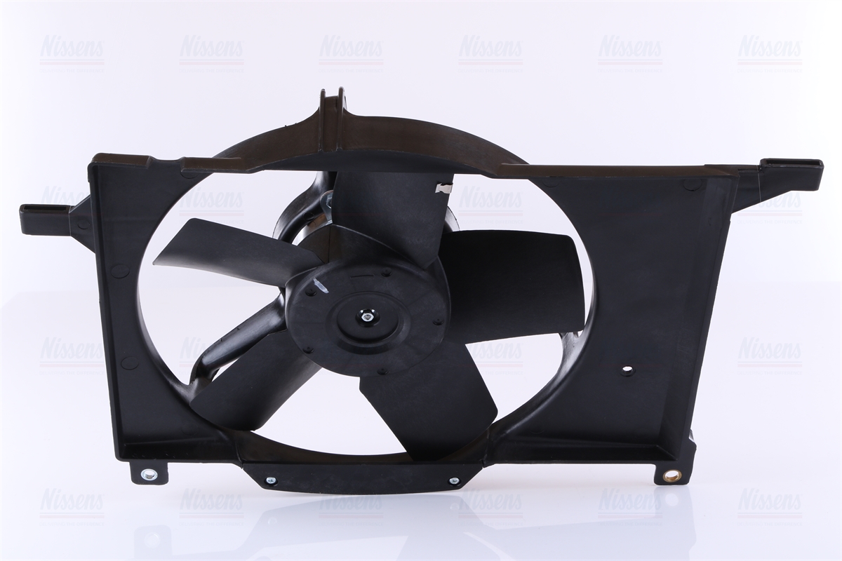 Nissens Radiator Cooling Fan 85005