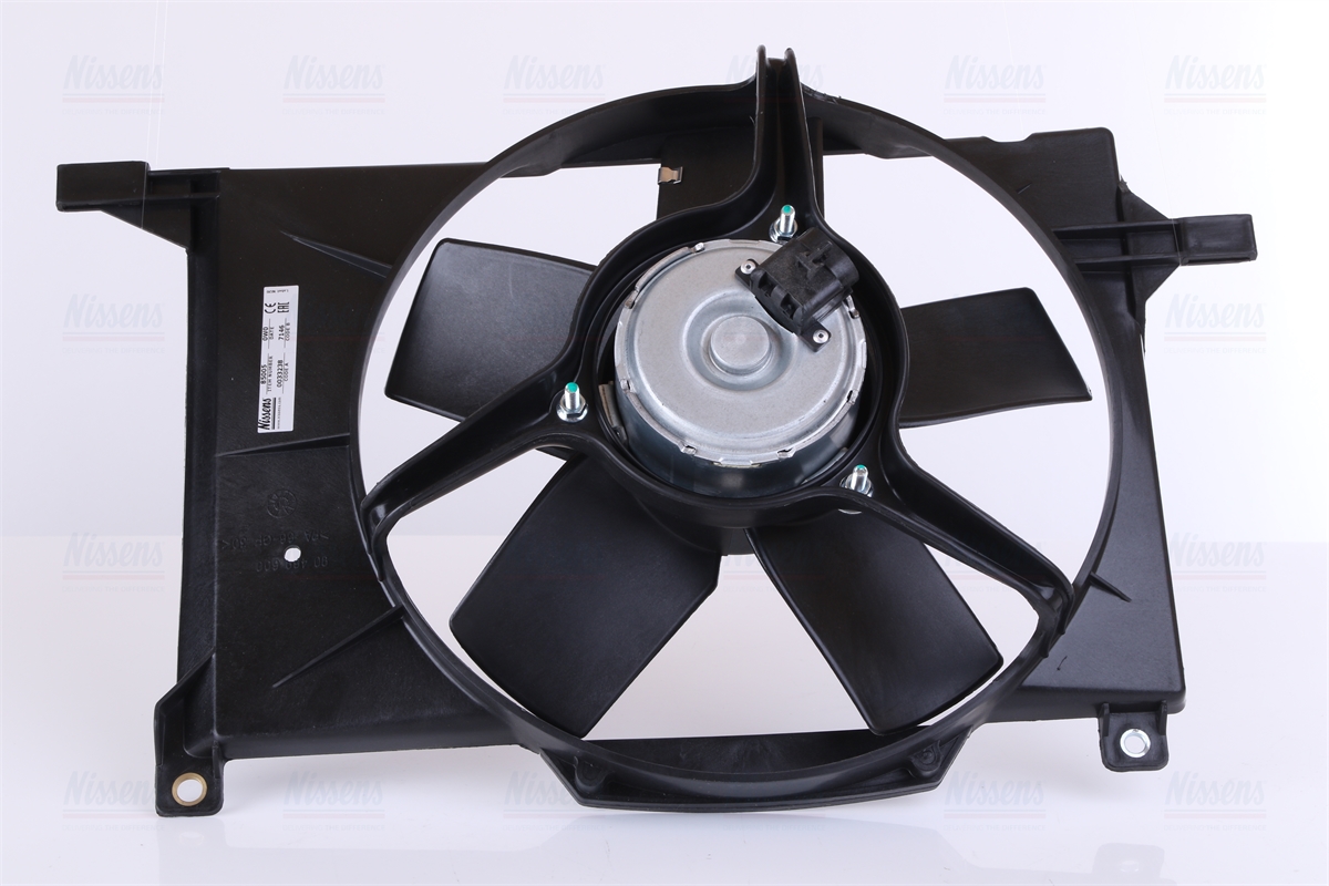 Nissens Radiator Cooling Fan 85005