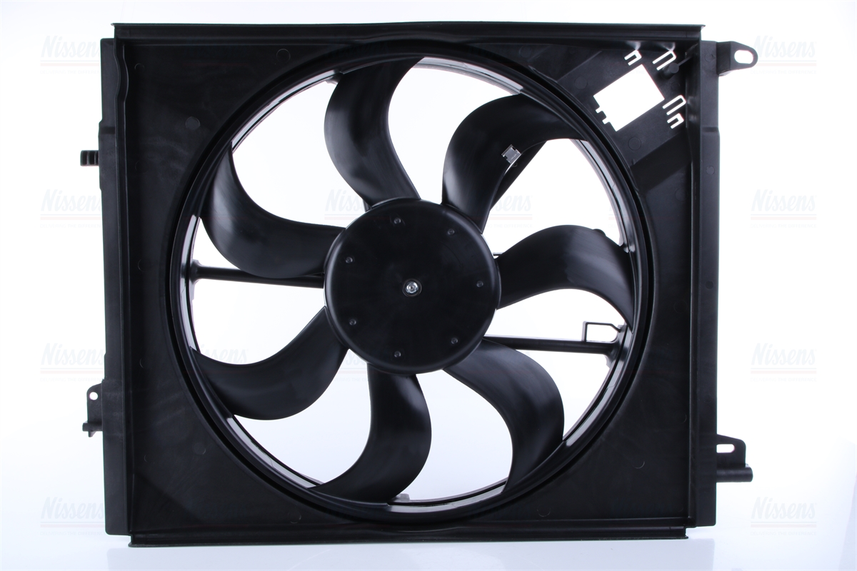 Nissens Radiator Cooling Fan 850050