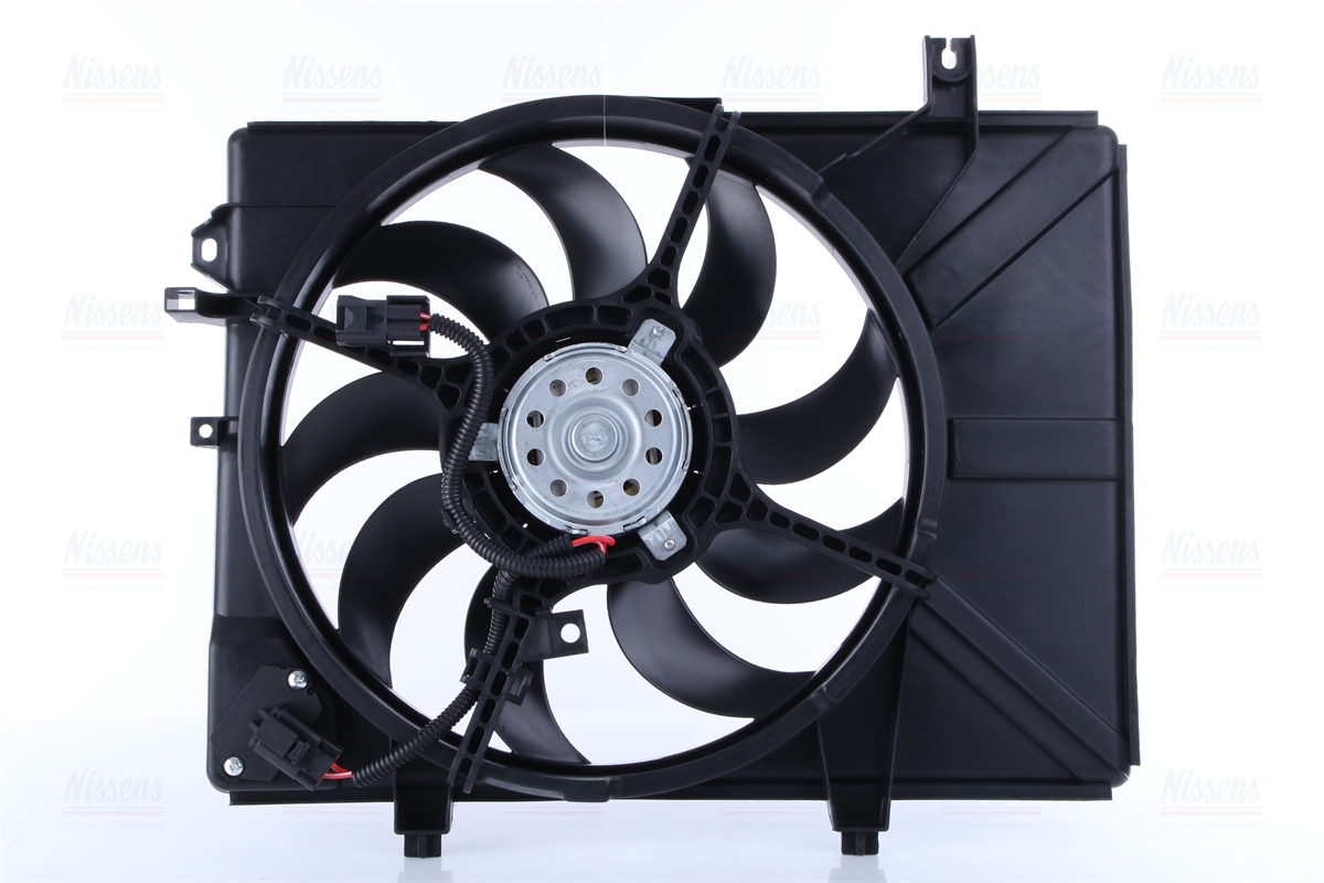Nissens Radiator Cooling Fan 850052