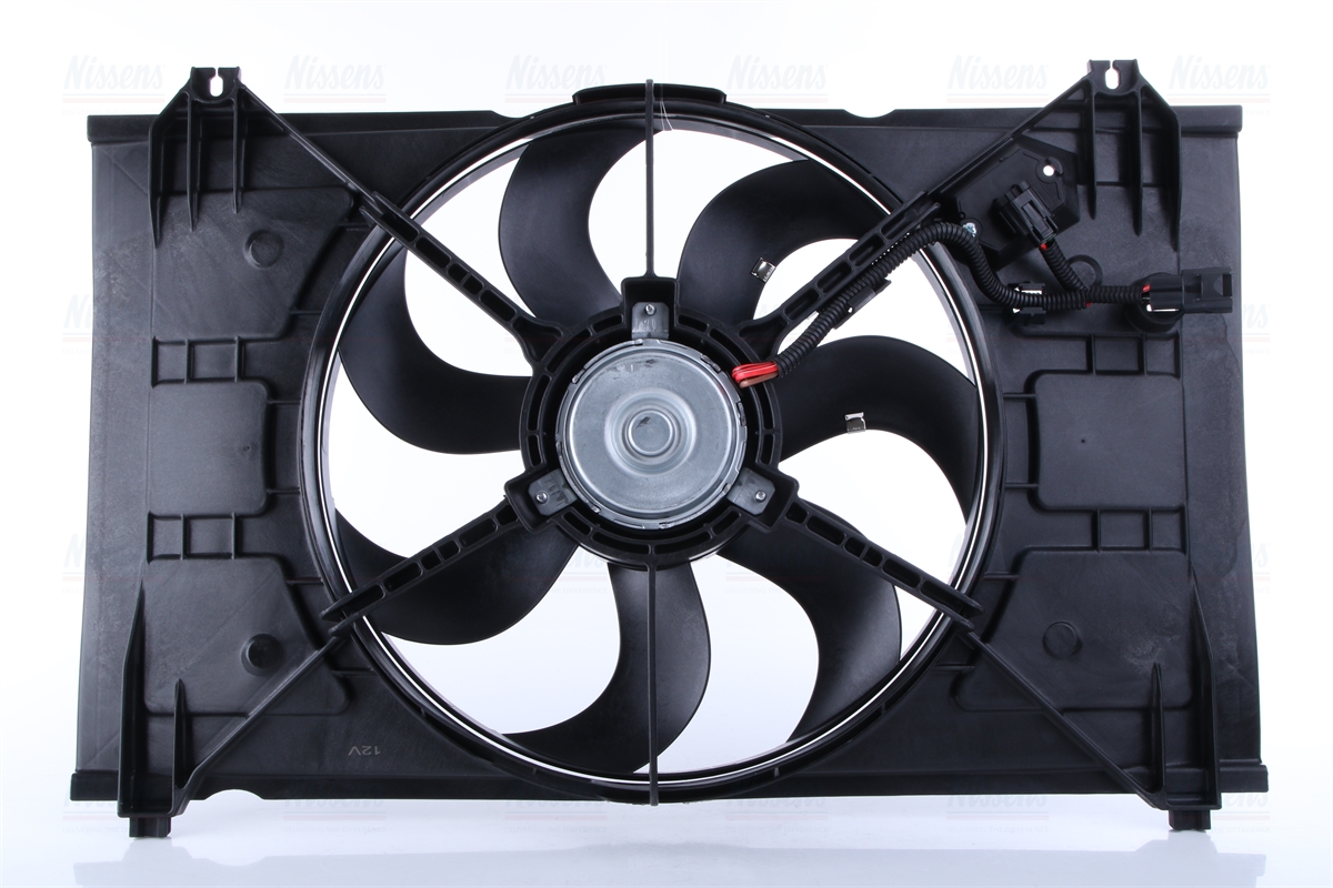 Nissens Radiator Cooling Fan 850053