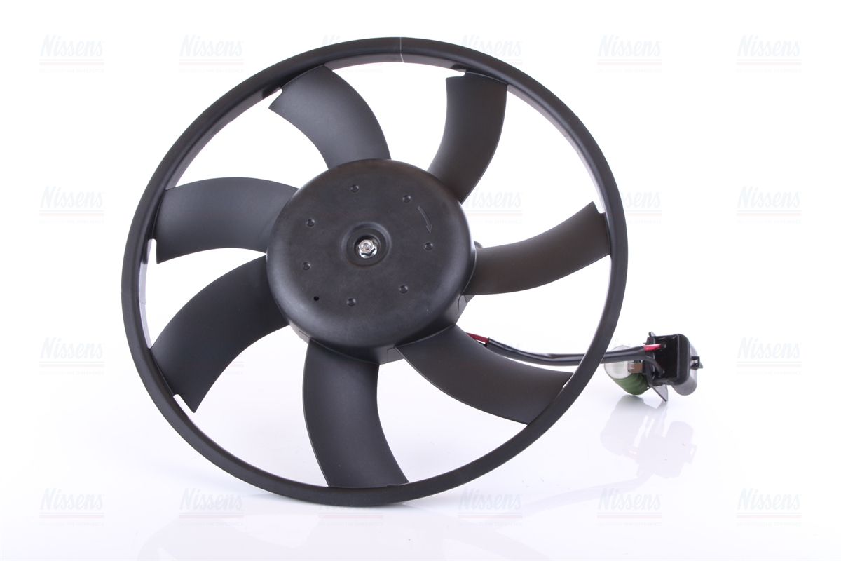 Nissens Radiator Cooling Fan 850061