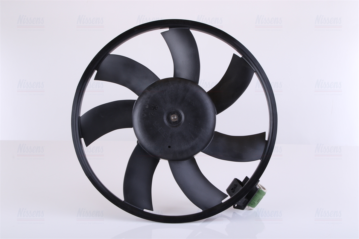 Nissens Radiator Cooling Fan 850062