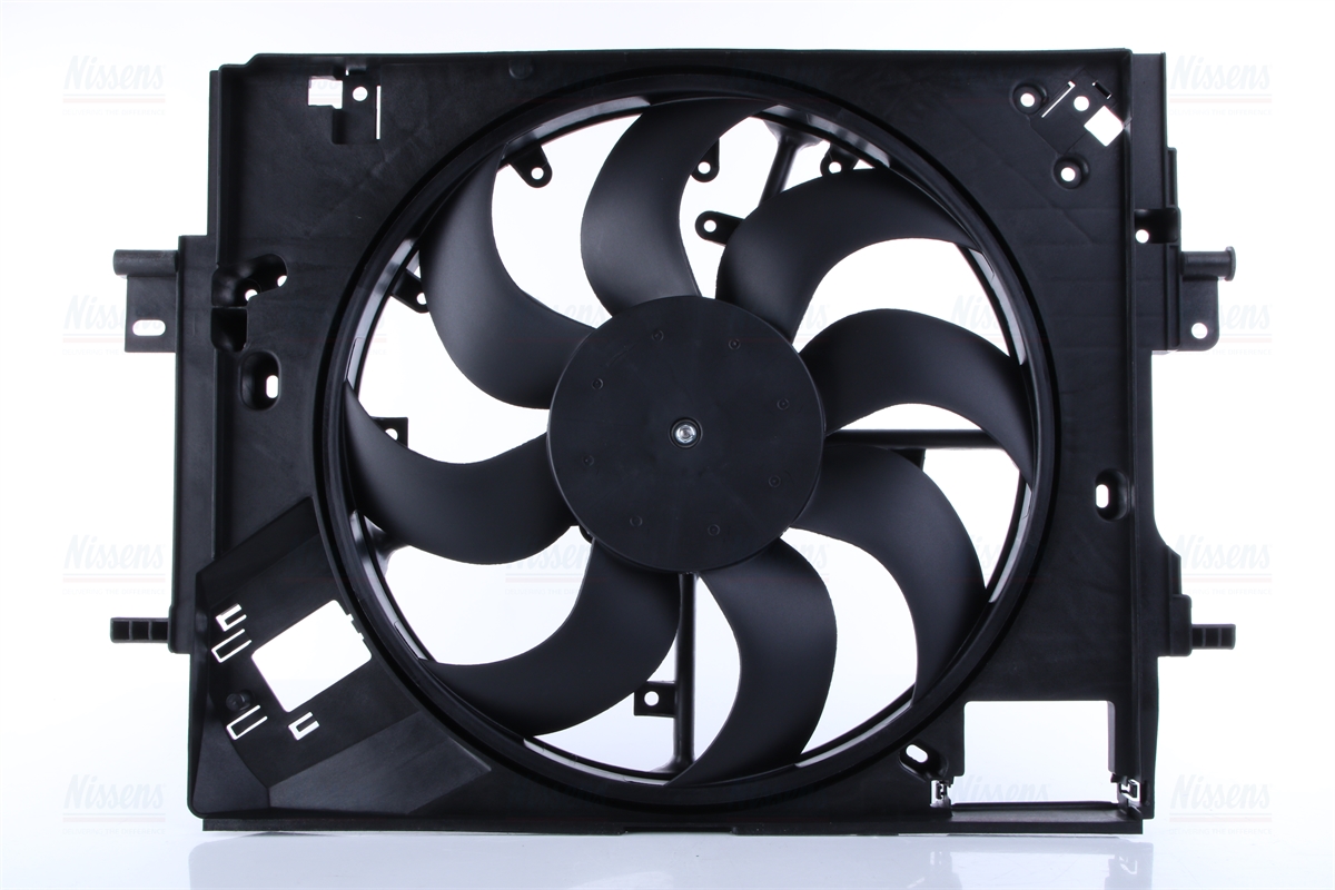 Nissens Radiator Cooling Fan 850063