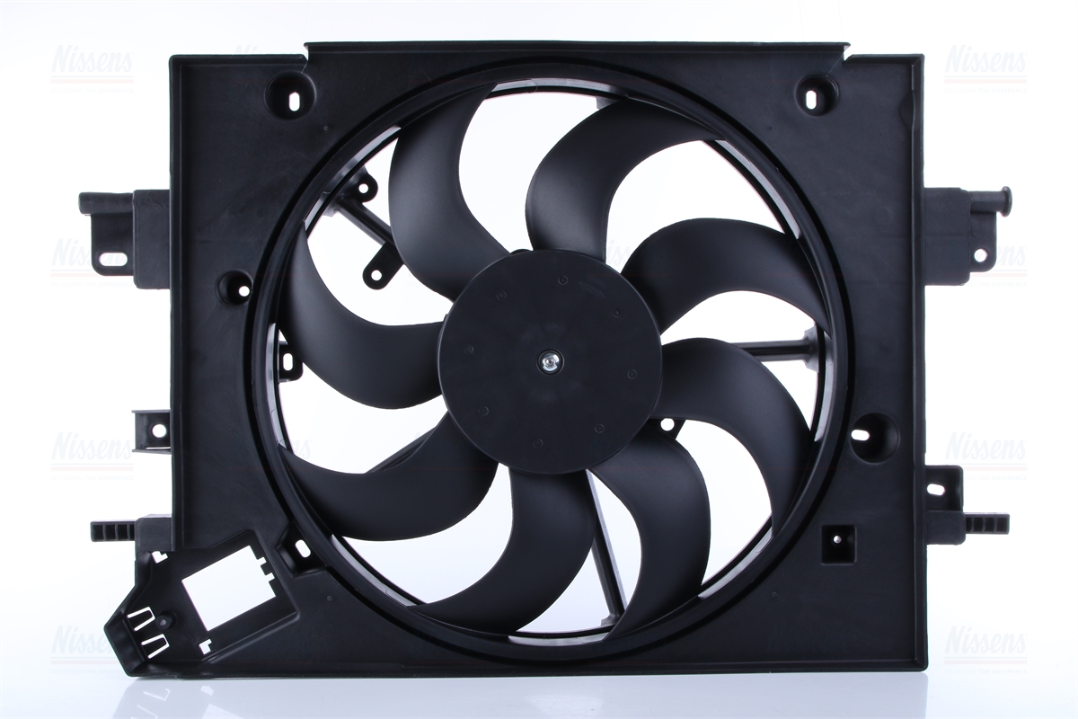 Nissens Radiator Cooling Fan 850064