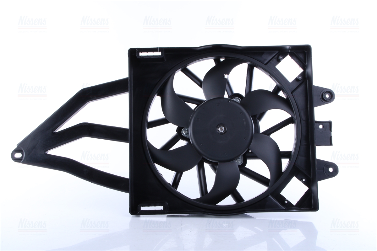 Nissens Radiator Cooling Fan 850066