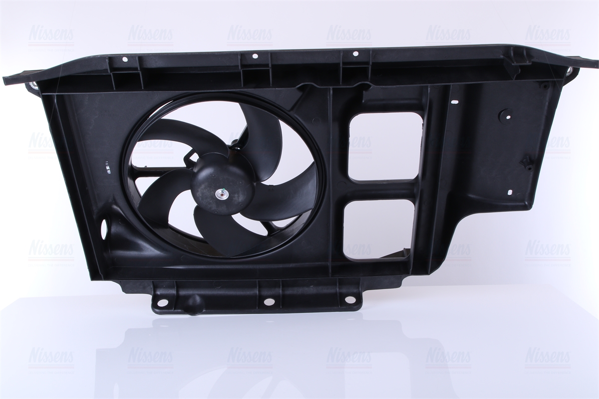 Nissens Radiator Cooling Fan Complete 85007