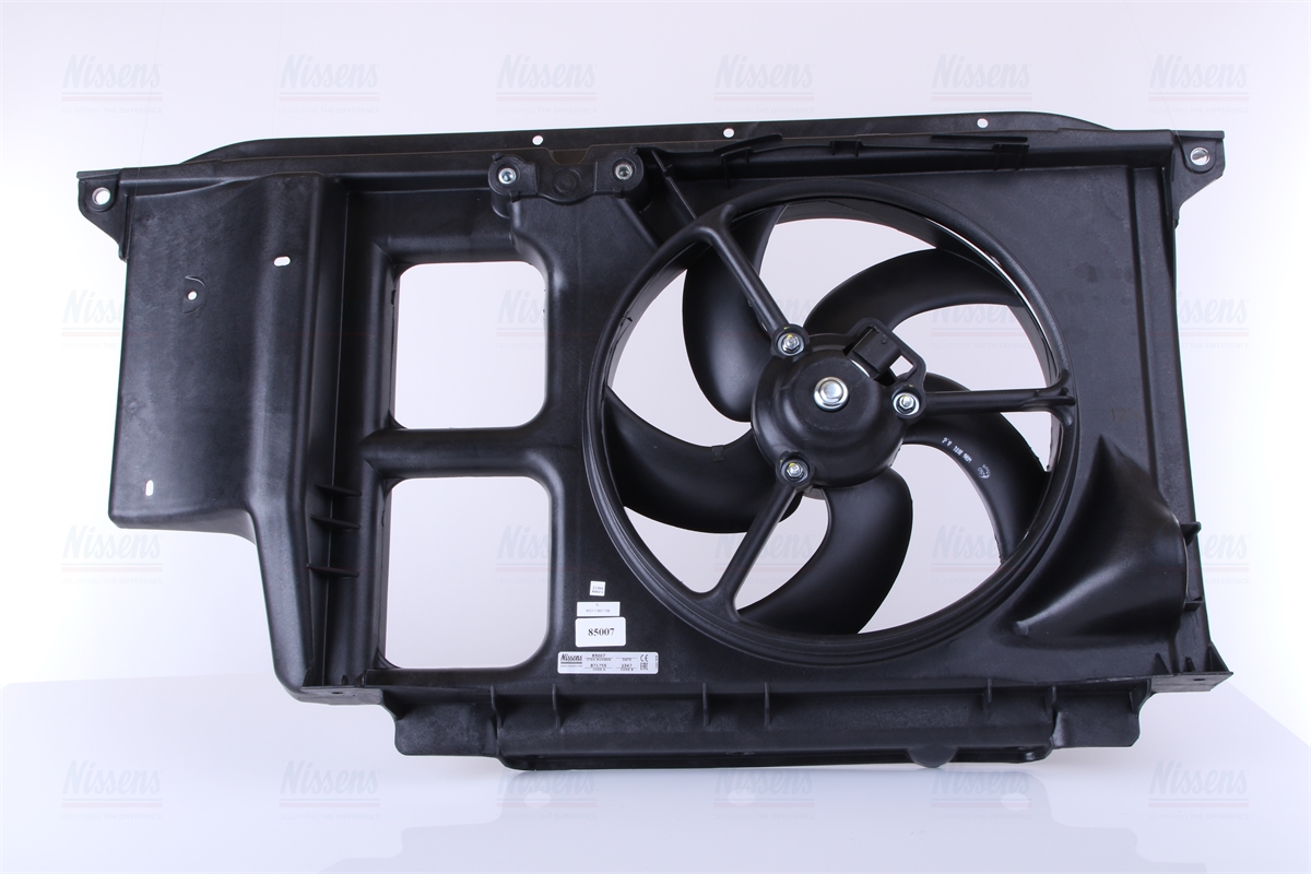 Nissens Radiator Cooling Fan Complete 85007