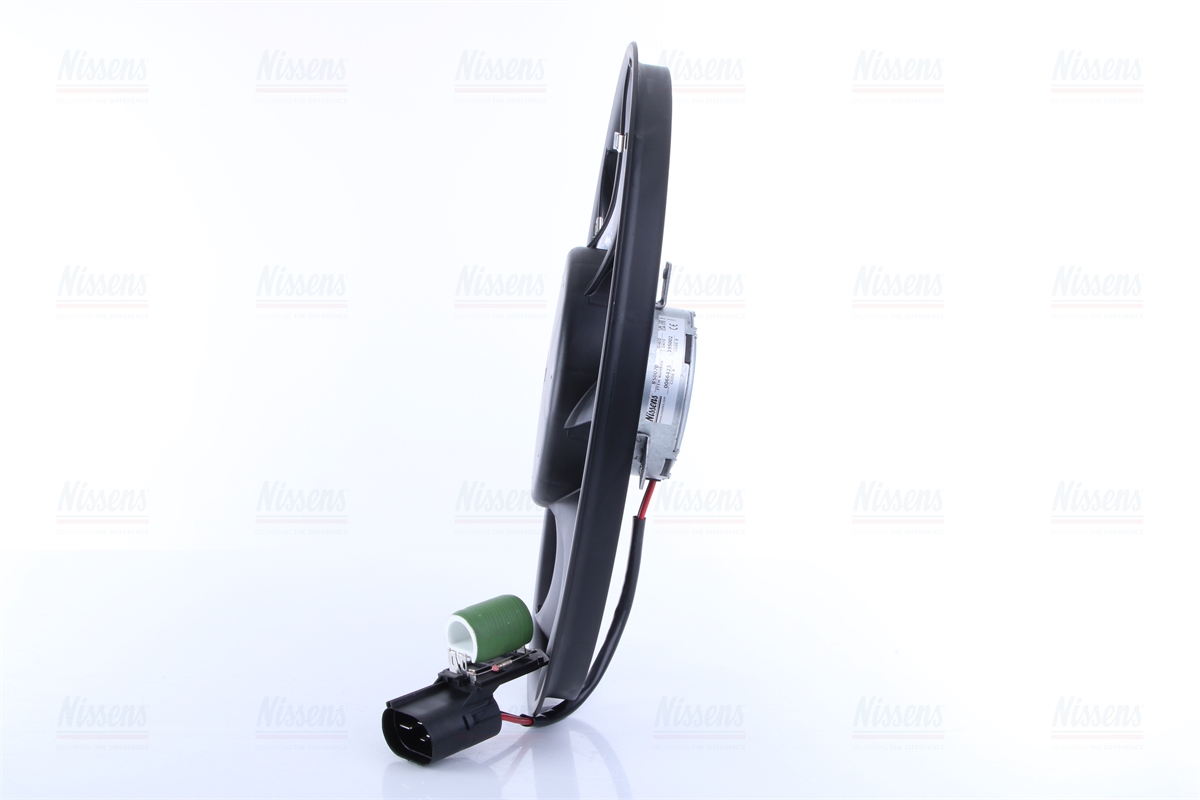 Nissens Radiator Cooling Fan 850070