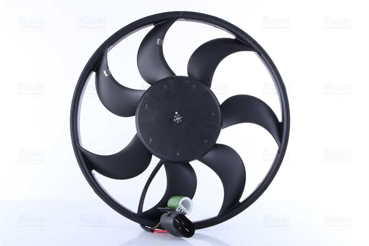 Nissens Radiator Cooling Fan 850070