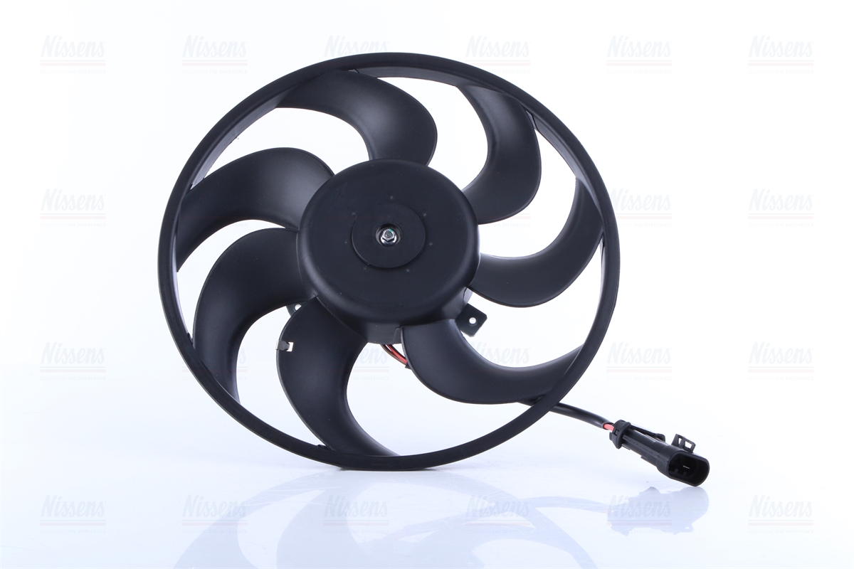 Nissens Radiator Cooling Fan 850072