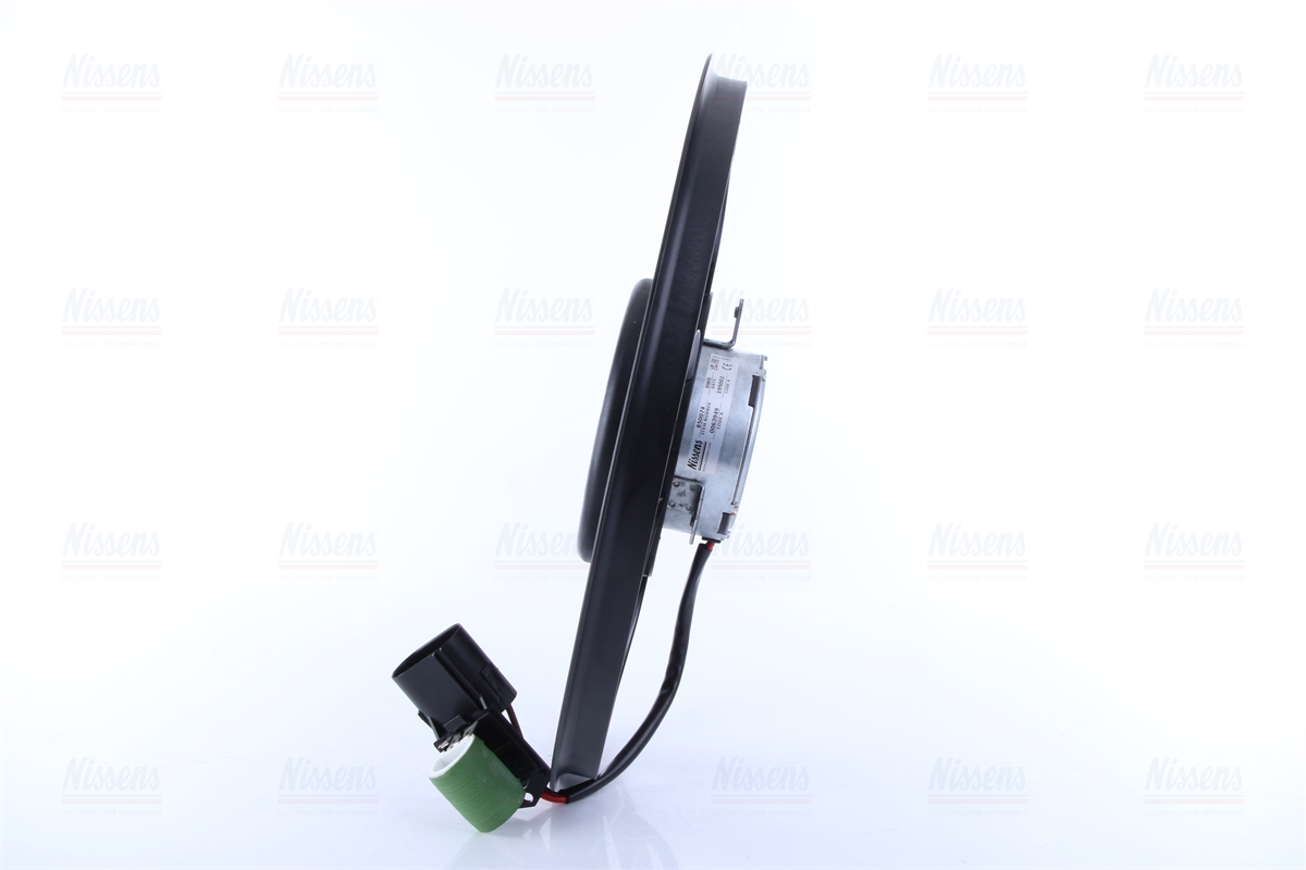 Nissens Radiator Cooling Fan 850074