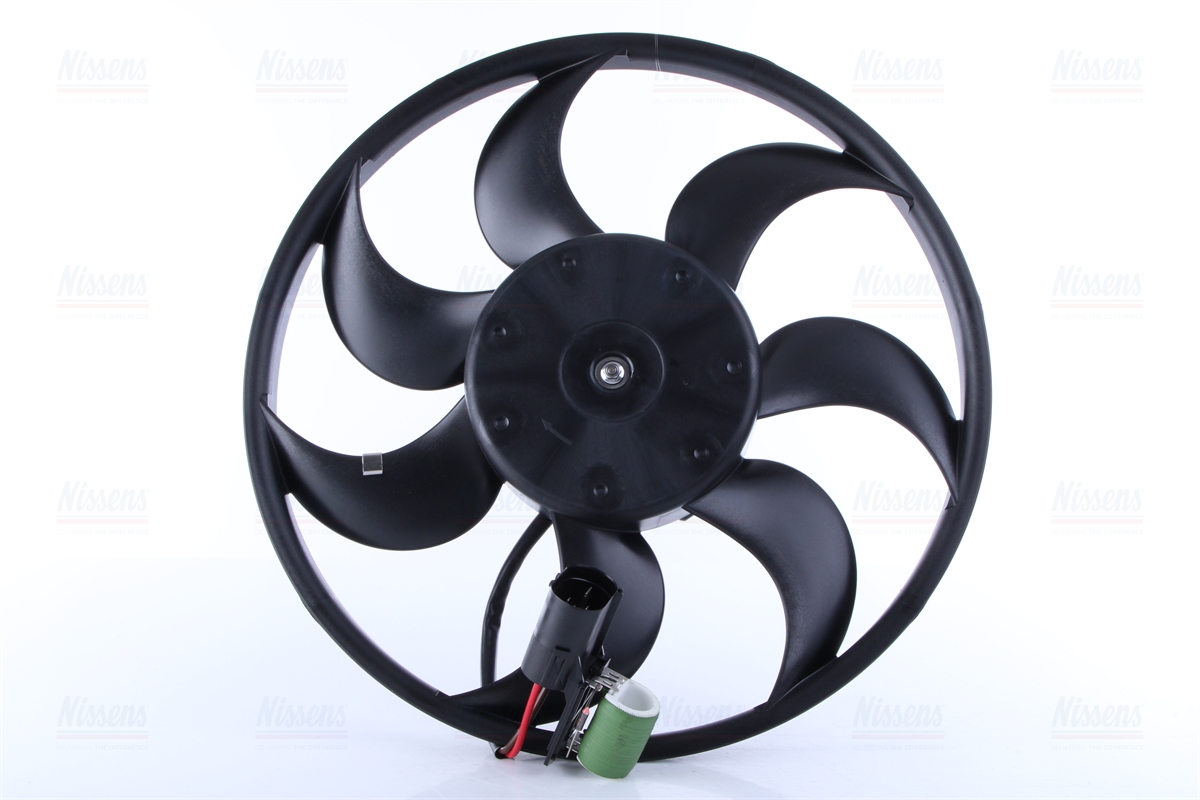 Nissens Radiator Cooling Fan 850074