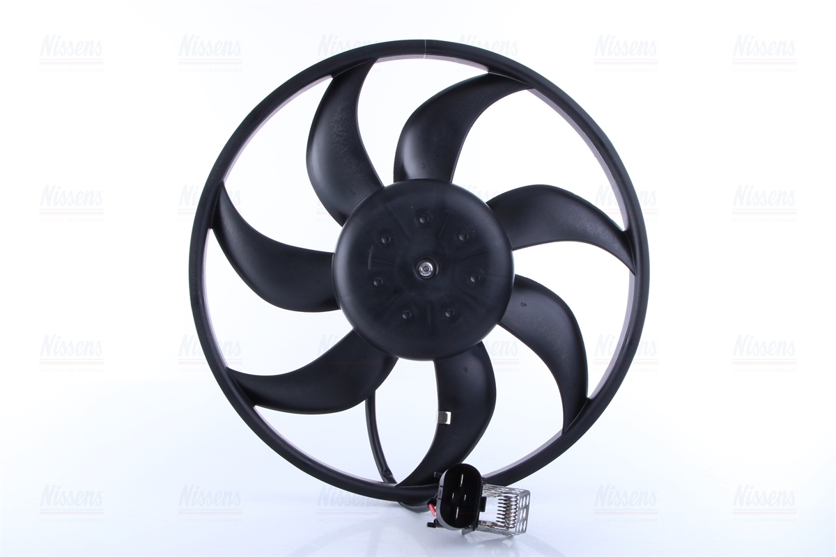Nissens Radiator Cooling Fan 850091