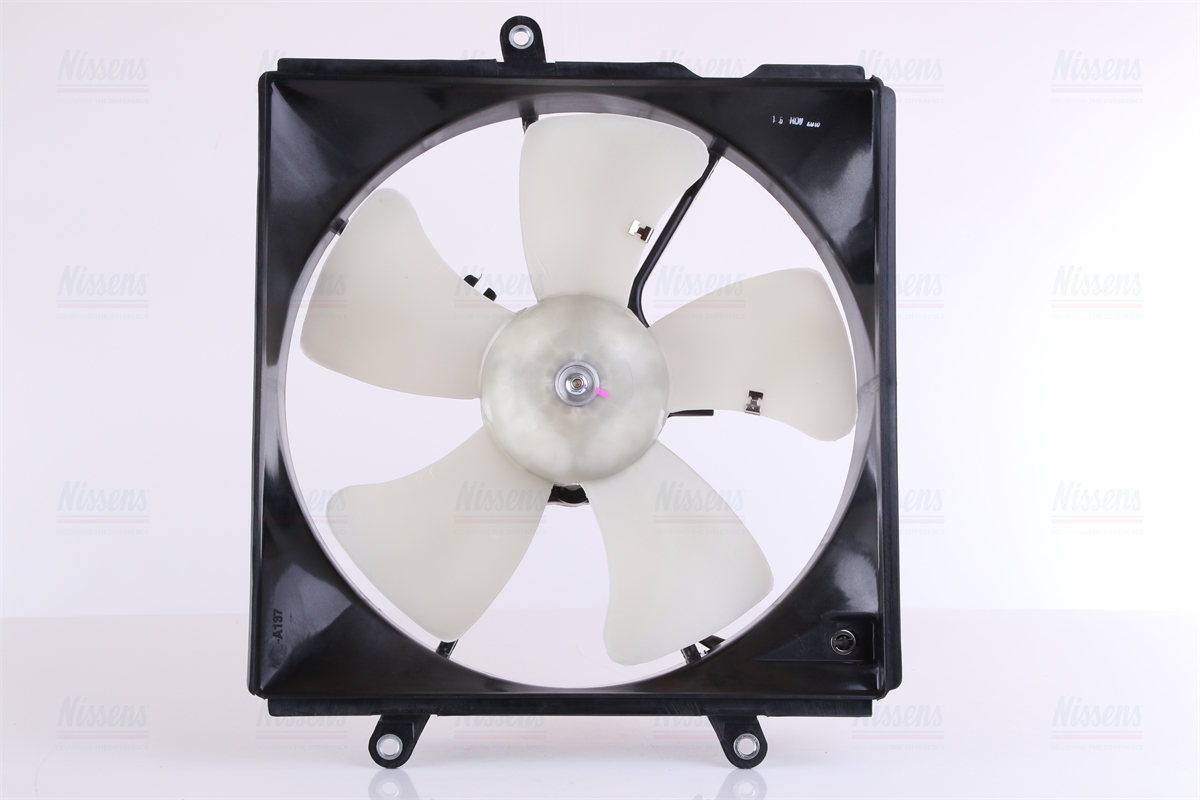 Nissens Radiator Cooling Fan 85012