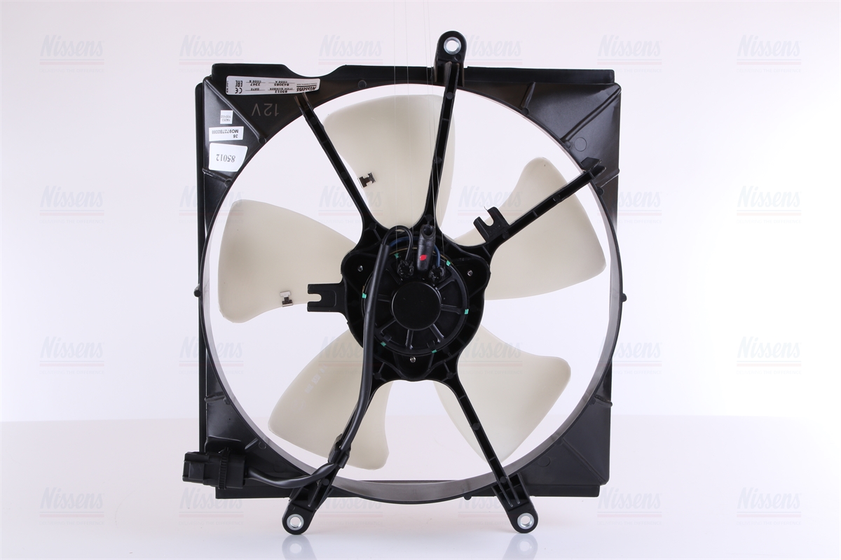 Nissens Radiator Cooling Fan 85012