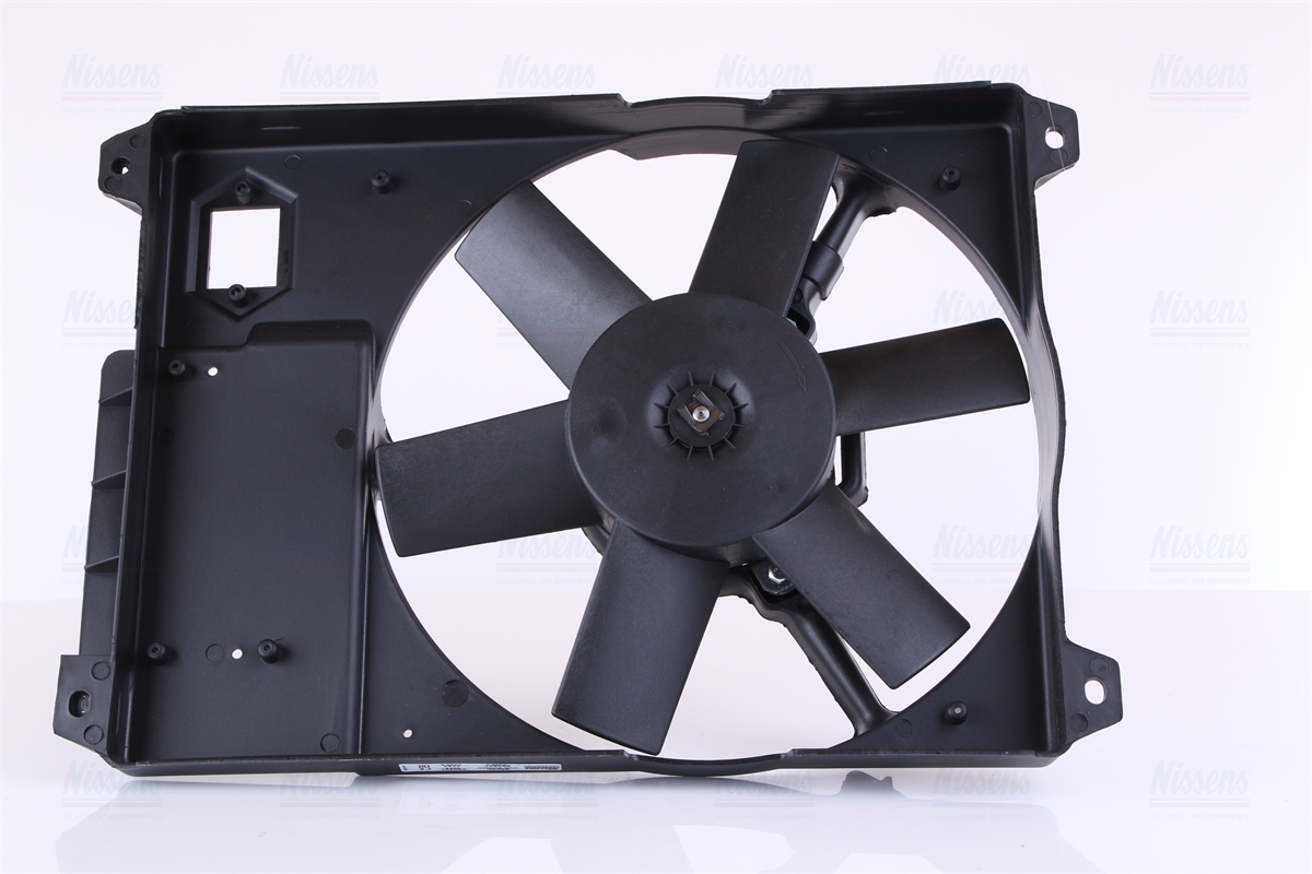 Nissens Radiator Cooling Fan 85020