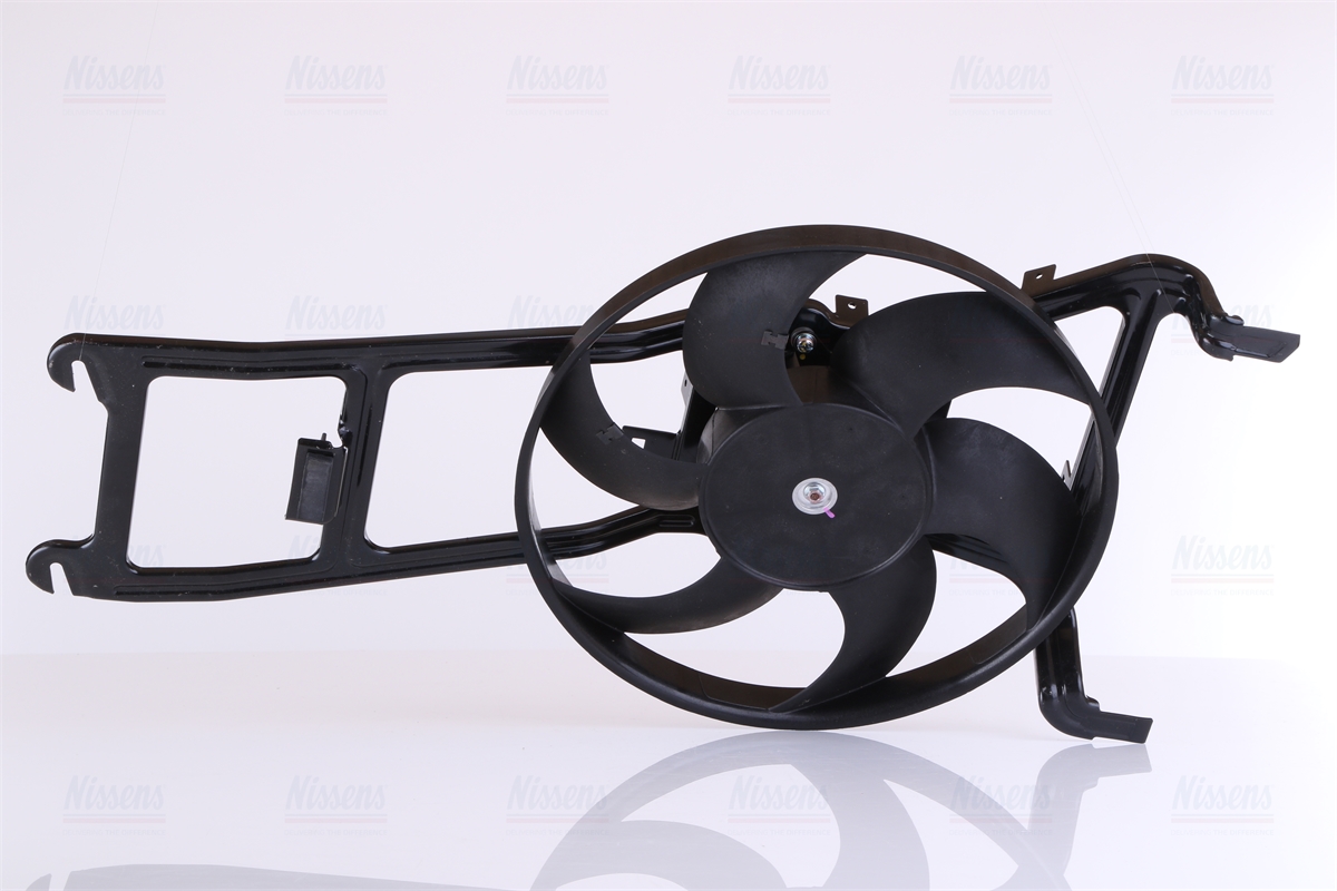 Nissens Radiator Cooling Fan 85023