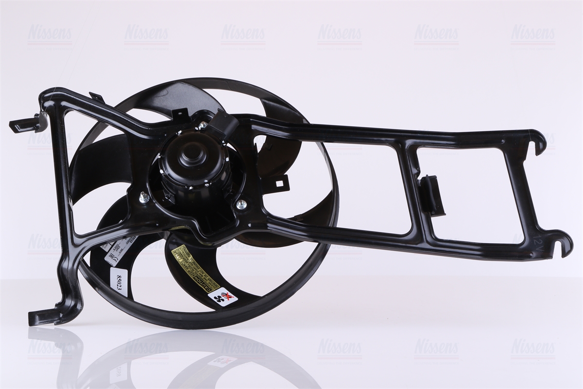 Nissens Radiator Cooling Fan 85023