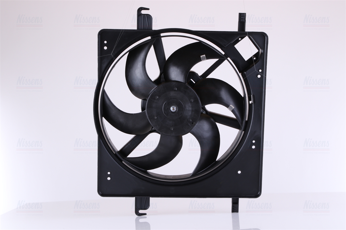 Nissens Radiator Cooling Fan 85028