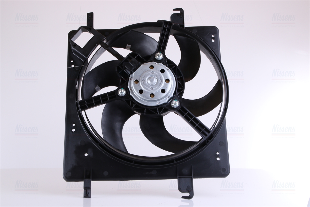 Nissens Radiator Cooling Fan 85028