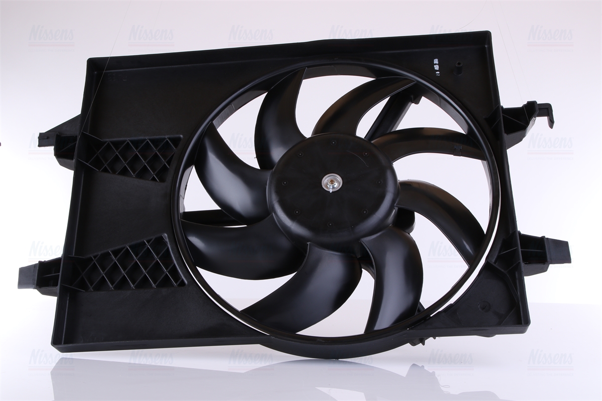 Nissens Radiator Cooling Fan 85029