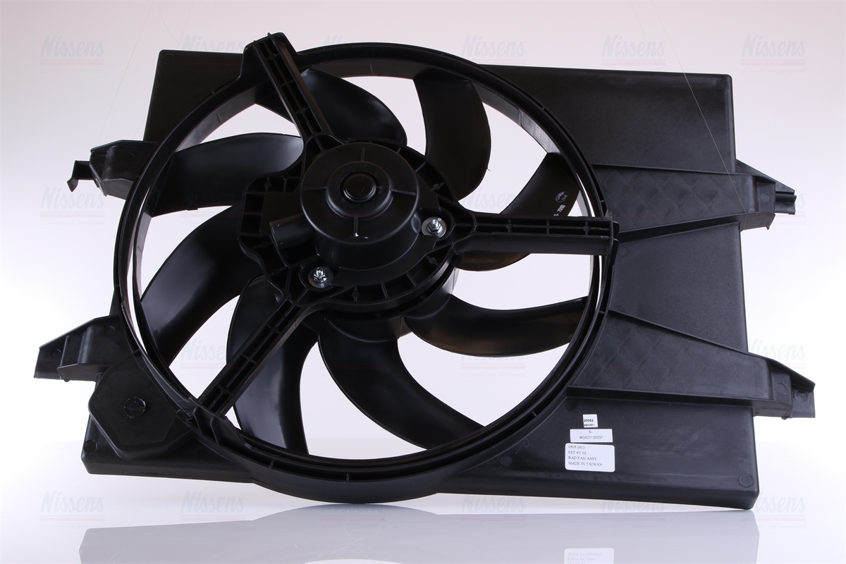 Nissens Radiator Cooling Fan 85029