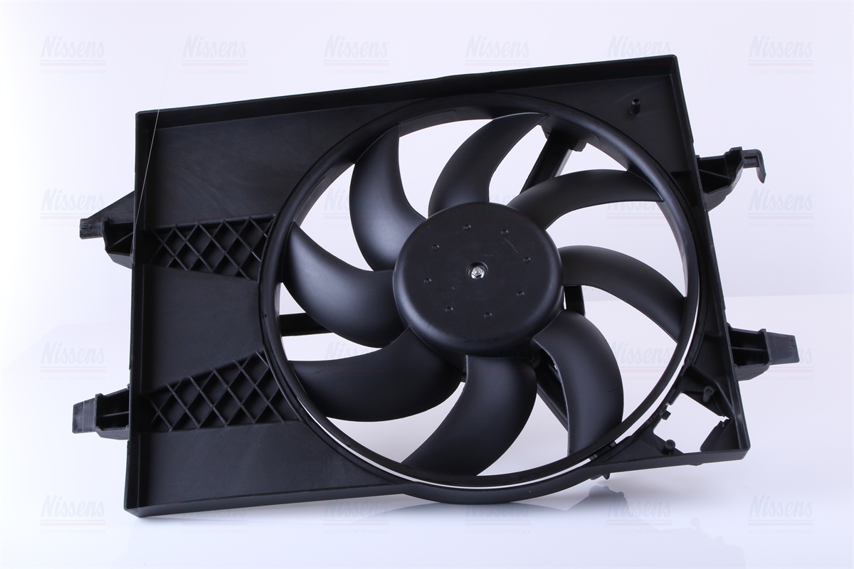 Nissens Radiator Cooling Fan 85030