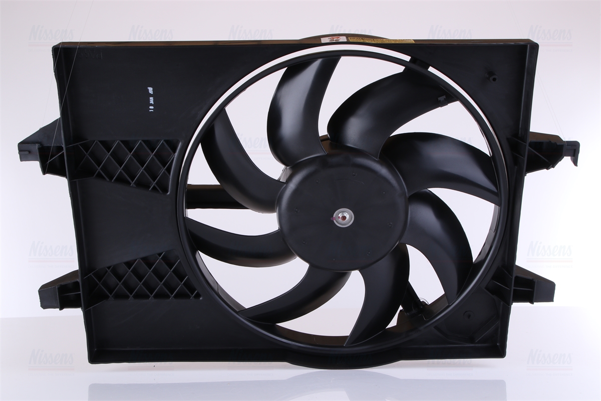 Nissens Radiator Cooling Fan 85032