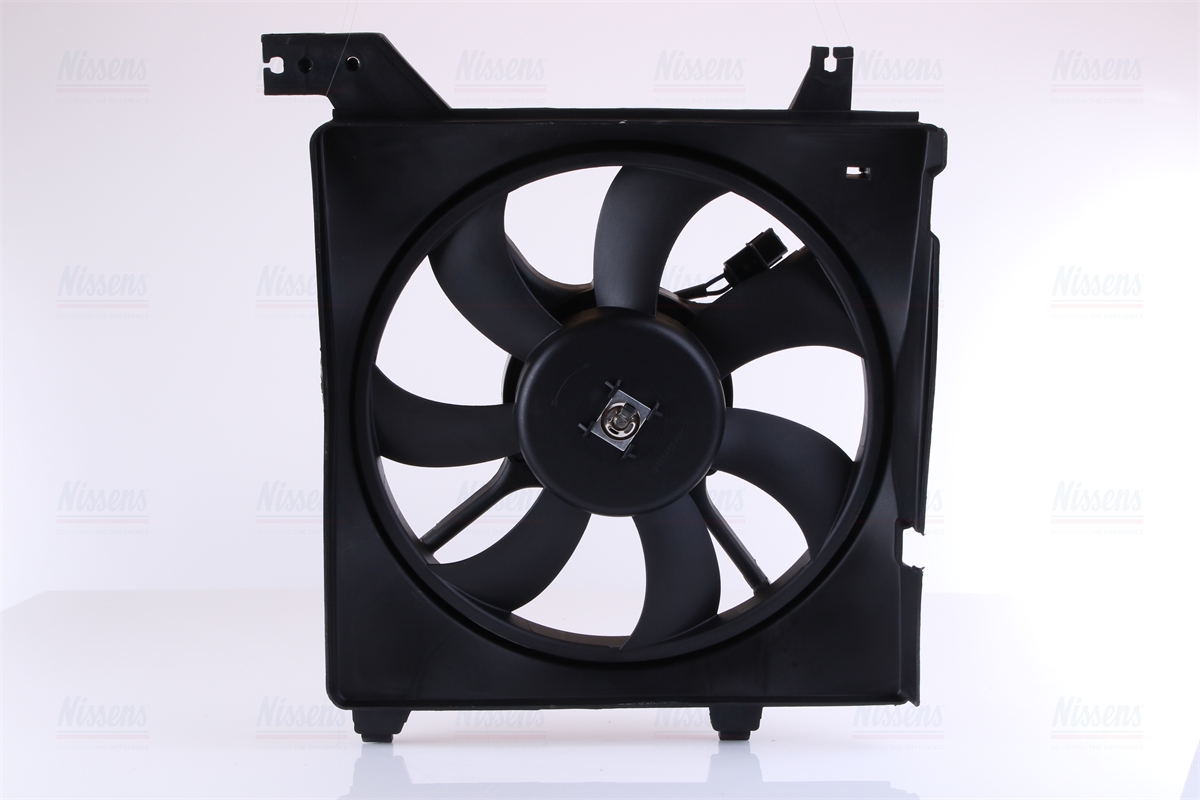 Nissens Radiator Cooling Fan 85034