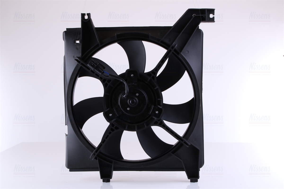 Nissens Radiator Cooling Fan 85034